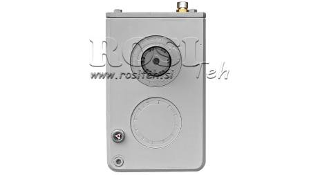 PŘEVODOVKA TRAKTORU - 1:1.85 (80HP-60KW) SAMICE-SAMEC