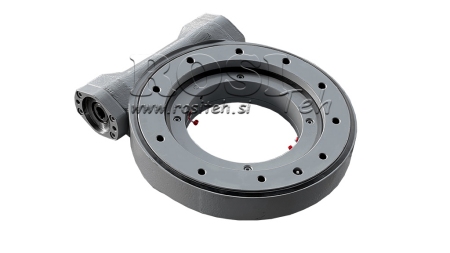 REDUCTOR DE ROSCA SERIE WE HP WEA7-47-25H-R