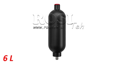 ACCUMULATORE IDRAULICO 6.5 LIT