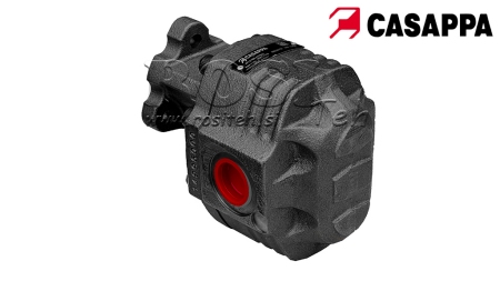 POMPA IDRAULICA IN GHISA REVERSIBILE 100cc CASAPPA