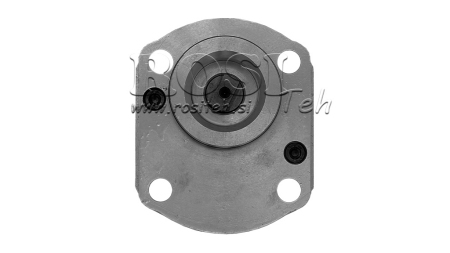 HYDRAULISCHE POMP 20A19X156 MIDDEN GR.2 19 CC LINKS