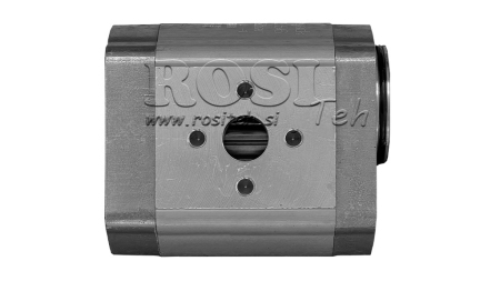 HYDRAULISCHE POMP 20A19X156 MIDDEN GR.2 19 CC LINKS