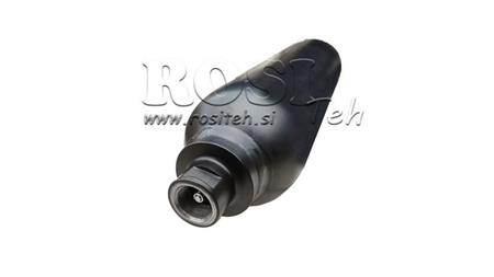 HYDRAULISCHE ACCUMULATOR 10 LIT