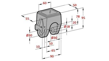 PORTA CAMION DUMP FI18-22 SUPERIORE