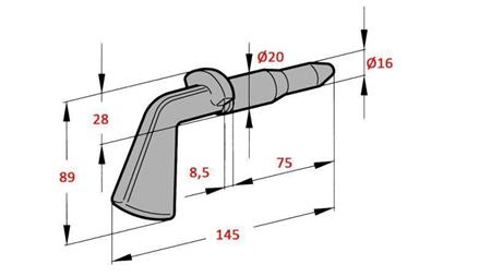 WEDGE FI18-22 POUR SUPPORT DE CAMION-BENNE