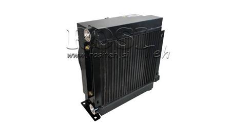 ENFRIADOR DE ACEITE ECO DC 12V 30-140 LIT