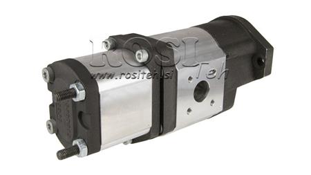 HYDRAULISCHE POMP TREKKER - OEM 3552261M93 - originele LANDINI LEGEND - LANDPOWER