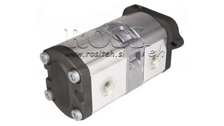 HYDRAULISCHE POMP TREKKER - OEM 3661228M91 - originele LANDINI POWER FARM