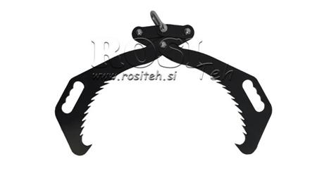 AGARRADOR FORESTAL MANUAL HD70 (700mm)