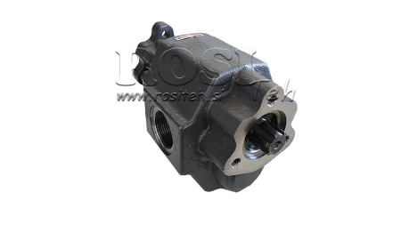 HYDRAULISCHE GRIJZE POMP VOOR UNI30-82cc-200 bar OMKEERBAAR