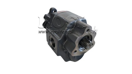 HYDRAULICZNA POMPA ŻELIWNA PRZEDNIA UNI30-61cc-200 bar ODWROTNA