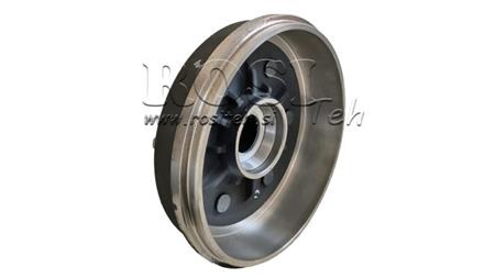 DRUM FRIZIONE 080-100 300X060 PER ASSE 1500mm