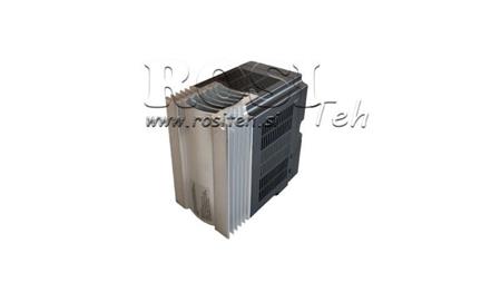 FREQUENZWANDLER-INVERSER 1Phase 0,75kW GD10-0R7G-S2-B