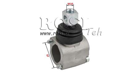 VENTILDEKSEL DN85 2 BOLTER (37mm) M10