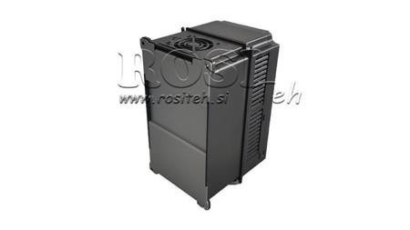 FREQUENTIEOMZETTER-INVERTER 3Fase 2.2kW GD20-2R2G-4-EU
