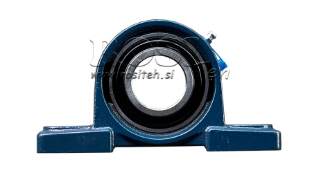 Cuscinetto in alloggiamento UCP 211 - fi 55mm