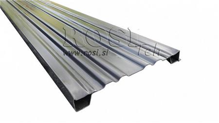 PAINEL LATERAL PARA REBOQUE BASCULANTE 3 MET. - ALTURA 400 mm