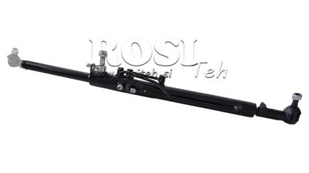 CYLINDER FOR AUXILIARY HYDRAULIC STEERING SET