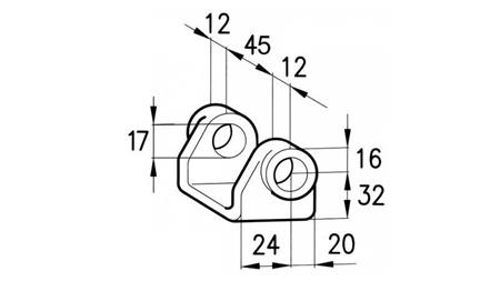 KAKSOISPUOLINEN SARANA ROMA FLIPPER