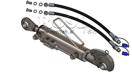 EXTRACTOR HIDRÁULICO AUTOMÁTICO - CLASE 2 63/35-210 (45-95HP)(25.4)