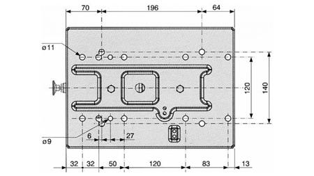 SEDILE TRACTOR PNEUMATICO REALIZZATO IN PELLE SINTETICA CON BRACCIO