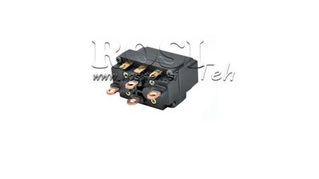 12 V ELEKTRICKÝ NAVIJAK DWM 2000 ST - 907 kg