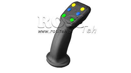 FERNBEDIENUNG JOYSTICK - 6 TASTEN
