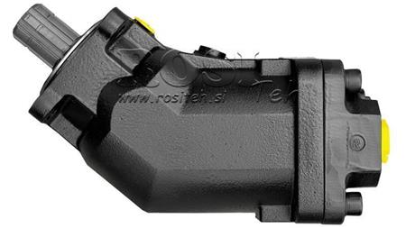 BATTERY HYDRAULIC MOTOR 63cc - 350Nm