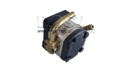 HYDRAULISCHE POMP FIAT/UTB RECHTS