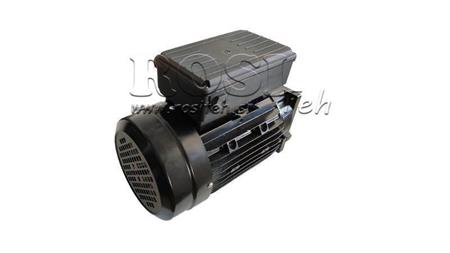 VERVANGINGS MOTOR VOOR HYDRAULISCH AGGREGAT 230V 0.75kW
