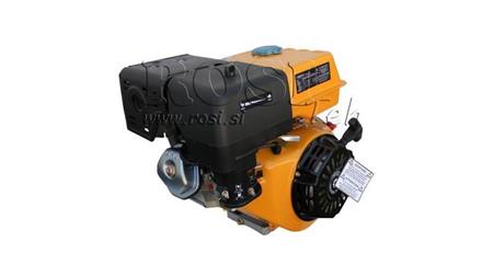 HYDRAULISK BENSINMONTERING 420cc PUMPE HI-LO 12.9 4.1 ccm (strøm = 61.2 / 14.8 lit/min)