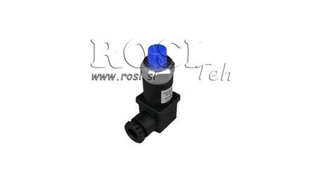 CHAVE DE PRESSÃO HIDRÁULICA F3 10-100 BAR (MÁX.300BAR)
