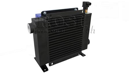 OLIEKOELER DC 12V HY05702 50-200 LIT