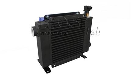 ENFRIADOR DE ACEITE DC 24V HY02404 30-150 LIT