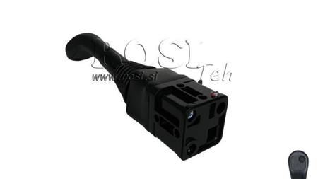 NIMCO JOYSTICK VOOR SPHERISCHE LIFT - 1x KNOP