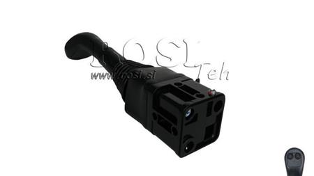 NIMCO JOYSTICK VOOR SPHERISCHE LIFT - 2x KNOP