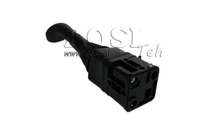 JOYSTICK NIMCO PARA WINCH ESFÉRICO - SIN BOTÓN