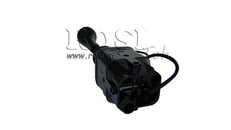 JOYSTICK INDEMAR PARA WINCH DE HORQUILLA - SIN BOTÓN