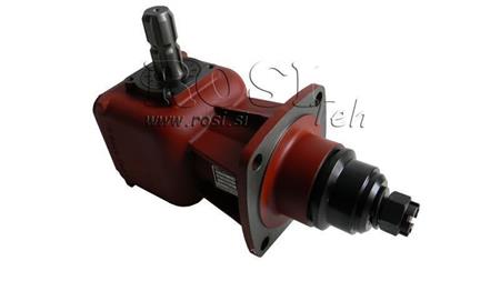 ENGRANAJE DE ÁNGULO LF-205J 1:1.92 (30HP-22kW)