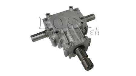 REDUCTOR EN ÁNGULO PTO-R22T 1:2 (23HP-17kW)