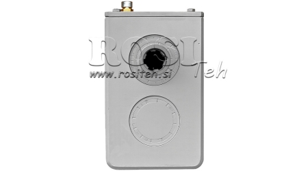 PŘEVODOVKA TRAKTORU - 1:1.85 (80HP-60KW) SAMICE-SAMEC