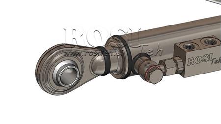 ESTRAZIONE IDRAULICA STANDARD - 1° CLASSE 50/30-160 (20-55HP)(25.4/25.4)
