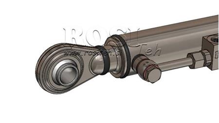 HYDRAULISCHE TREKKER STANDAARD - 1E KLASSE 50/30-210 (20-55PK)(25.4/25.4)