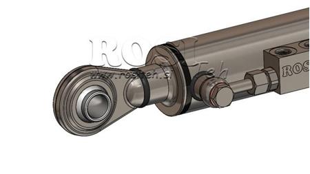 ESTRAZIONE IDRAULICA STANDARD - 2° CLASSE 63/35-210 (45-95HP)(25.4/25.4)