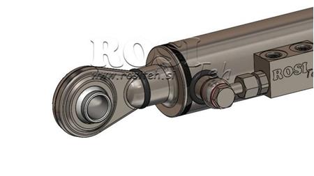 ESTRATTORE IDRAULICO AUTOMATICO - 2° CLASSE 63/35-160 (45-95HP)(25.4)