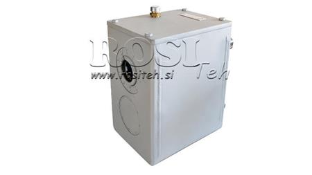 TRAKTOR REDUSER - 1:1.85 (80HP-60kW) HUN-HANN
