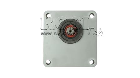 HYDRAULISK PUMPE TRAKTOR - OEM 87472285 - CNH SERIE T4 26 15 cc VENSTRE