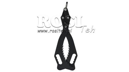 AGARRADOR FORESTAL MANUAL HD70 (700mm)