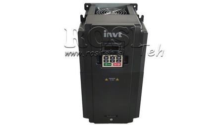 FREKVENSOMFORMER - INVERTER 3Fase 11kW GD20-011G-4-EU