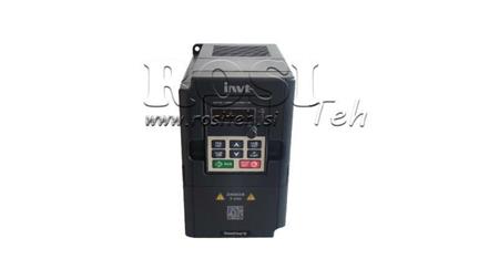 FREQUENZUMWANDLER-INVERSER 1Phase 1.5kW GD10-1R5G-S2-B